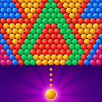 Bubble Shooter Gem Puzzle Pop